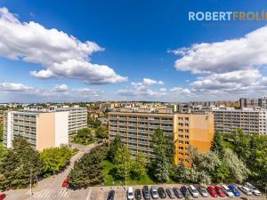 Pronájem bytu 3+kk, Praha - Řepy, Galandova, 77 m2