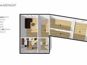 Prodej rodinného domu, Kryry, Pivovarská, 290 m2