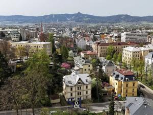 Pronájem atypického bytu, Liberec, Klostermannova, 75 m2