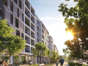 Prodej bytu 4+kk, Praha - Holešovice, Dělnická, 115 m2