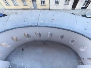 Pronájem bytu 3+kk, Praha - Holešovice, Šimáčkova, 70 m2