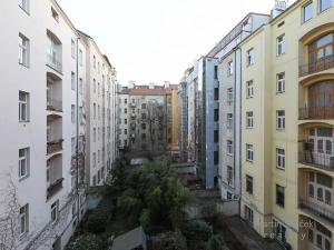 Pronájem bytu 3+kk, Praha - Holešovice, Šimáčkova, 70 m2