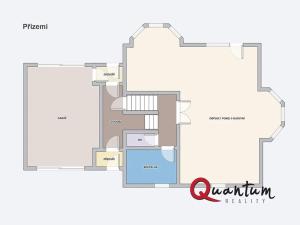 Prodej rodinného domu, Jesenice, Jalovcová, 210 m2