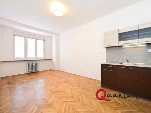 Pronájem bytu 1+kk, Praha - Žižkov, Baranova, 29 m2