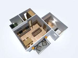 Prodej bytu 2+kk, Mladá Boleslav, Svojsíkova, 36 m2