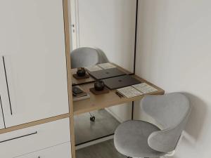 Prodej bytu 2+kk, Praha - Letňany, Lovosická, 48 m2