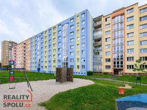 Pronájem bytu 4+1, Plzeň - Bolevec, Kaznějovská, 94 m2