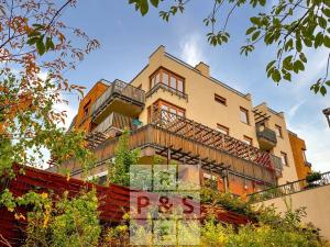 Pronájem bytu 4+kk, Praha - Smíchov, Na Císařce, 119 m2