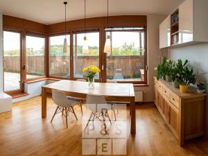 Pronájem bytu 4+kk, Praha - Smíchov, Na Císařce, 119 m2