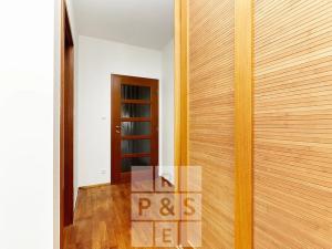 Pronájem bytu 4+kk, Praha - Smíchov, Na Císařce, 119 m2