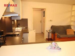 Pronájem bytu 1+kk, Praha - Žižkov, Buchovcova, 32 m2