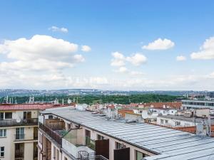 Prodej bytu 4+kk, Praha - Žižkov, Vinohradská, 139 m2