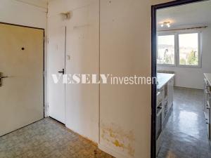 Prodej bytu 2+1, Strakonice, Heydukova, 63 m2