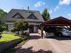 Prodej rodinného domu, Plzeň, K Malé Homolce, 208 m2