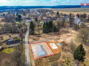Prodej rodinného domu, Mnichov - Rájov, 97 m2
