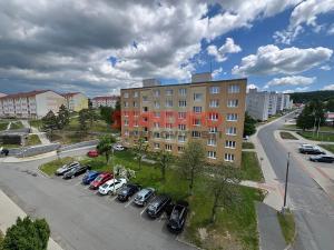 Pronájem bytu 3+1, Holýšov, Pod Makovým vrchem, 67 m2