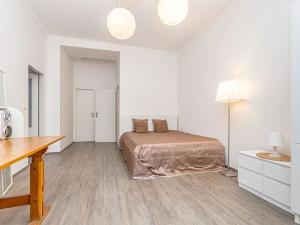 Pronájem bytu 2+kk, Praha - Karlín, Peckova, 52 m2