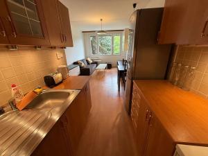 Prodej bytu 2+kk, Praha - Střížkov, K lipám, 42 m2