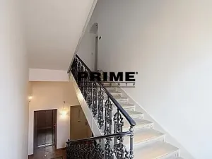 Pronájem bytu 2+kk, Praha - Vinohrady, Belgická, 34 m2