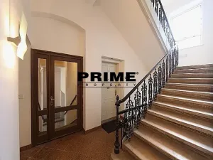 Pronájem bytu 2+kk, Praha - Vinohrady, Belgická, 34 m2