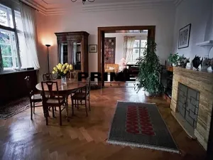 Pronájem bytu 6+kk a větší, Praha - Střešovice, Slunná, 270 m2