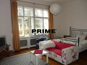 Pronájem bytu 6+kk a větší, Praha - Střešovice, Slunná, 270 m2