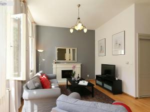 Pronájem bytu 3+kk, Praha - Vinohrady, Belgická, 92 m2