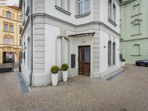 Pronájem kanceláře, Praha - Vinohrady, Fričova, 74 m2