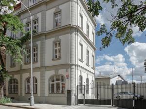 Pronájem kanceláře, Praha - Vinohrady, Fričova, 74 m2