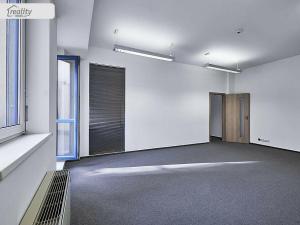 Pronájem kanceláře, Praha - Nové Město, Klimentská, 101 m2
