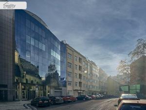 Pronájem kanceláře, Praha - Nové Město, Klimentská, 68 m2