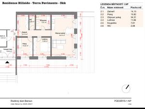 Prodej rodinného domu, Beroun, Jiráskova, 90 m2