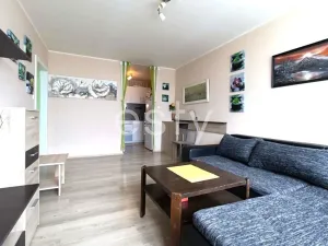 Pronájem bytu 2+kk, Praha - Čimice, Žalovská, 45 m2