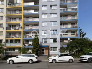 Pronájem bytu 2+kk, Praha - Čimice, Žalovská, 45 m2