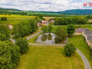Prodej zemědělské usedlosti, Manětín - Mezí, 490 m2