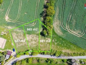 Prodej pozemku pro bydlení, Mohelnice - Křemačov, 481 m2