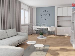 Prodej bytu 1+1, Hrádek nad Nisou, Revoluční, 22 m2