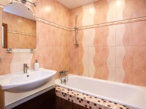 Prodej bytu 4+1, Praha - Hlubočepy, Dreyerova, 84 m2