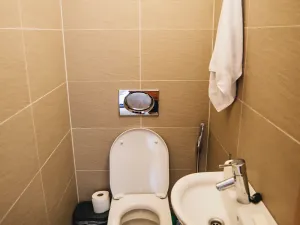 Pronájem bytu 2+kk, Praha - Vršovice, Pod stupni, 56 m2