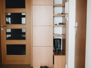 Pronájem bytu 2+kk, Praha - Vršovice, Pod stupni, 56 m2