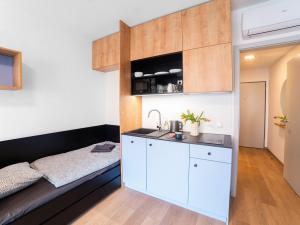 Pronájem bytu 1+kk, Olomouc, Edmunda Husserla, 27 m2