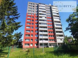 Pronájem bytu 2+kk, Praha - Záběhlice, Ostružinová, 50 m2