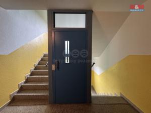 Prodej bytu 3+1, Velešín, Nad Cihelnou, 75 m2