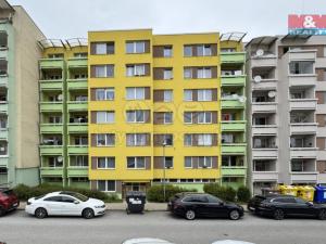 Prodej bytu 3+1, Velešín, Nad Cihelnou, 75 m2
