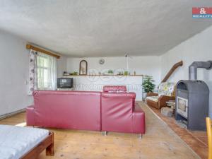 Prodej rodinného domu, Myslív, 73 m2