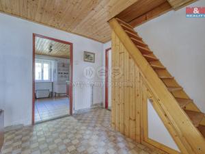 Prodej rodinného domu, Myslív, 73 m2