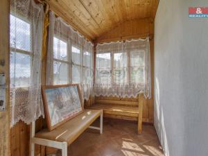 Prodej rodinného domu, Myslív, 73 m2