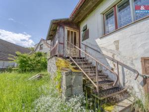 Prodej rodinného domu, Myslív, 73 m2