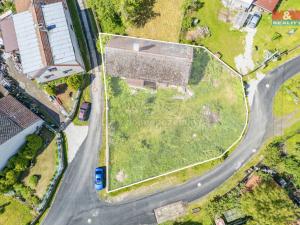 Prodej rodinného domu, Myslív, 73 m2