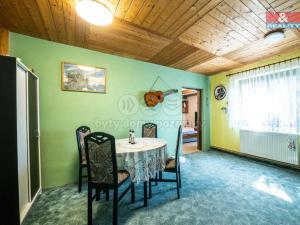 Prodej rodinného domu, Praha - Libeň, Na Kindlovce, 162 m2